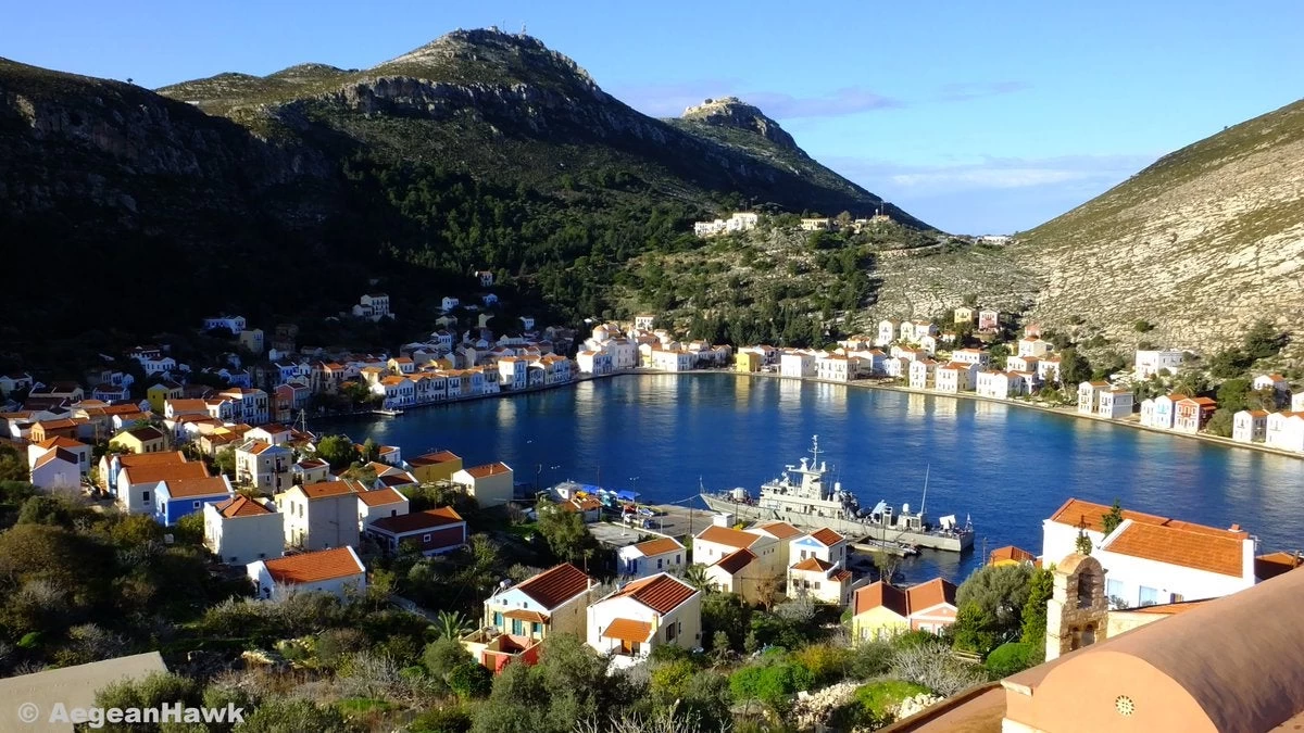 Στο Καστελόριζο η ΤΠΚ ΡΙΤΣΟΣ με τους Exocet – Πάτησε την μπουρού και ξεσήκωσε το νησί (βίντεο)